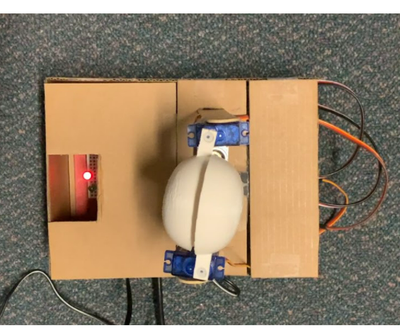 Flytrap Robot
