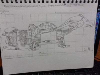 Serenity Blueprints