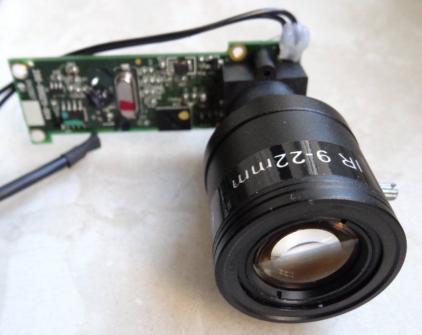 A Homemade camspectrometer for Emission and Absorption Spectra 4
