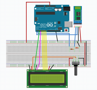 Connect to Arduino