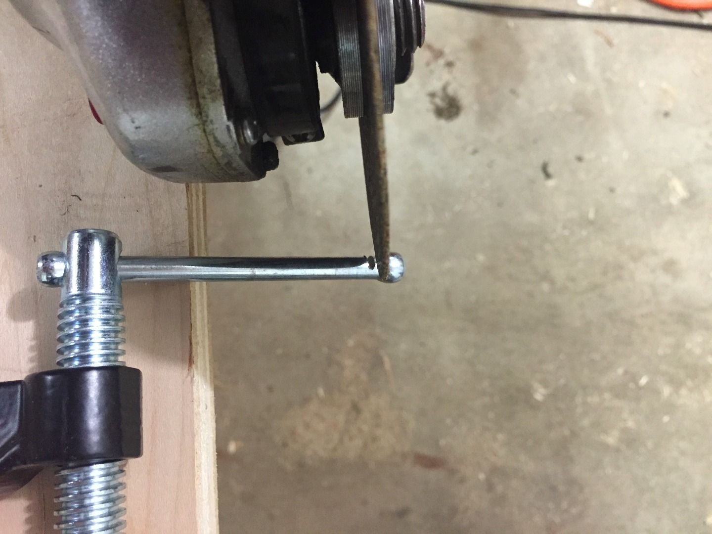 CClamp Wood Shelf 6 Steps (with Pictures) Instructables