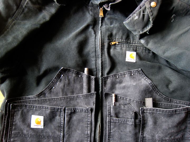 Carhartt Jacket Mod