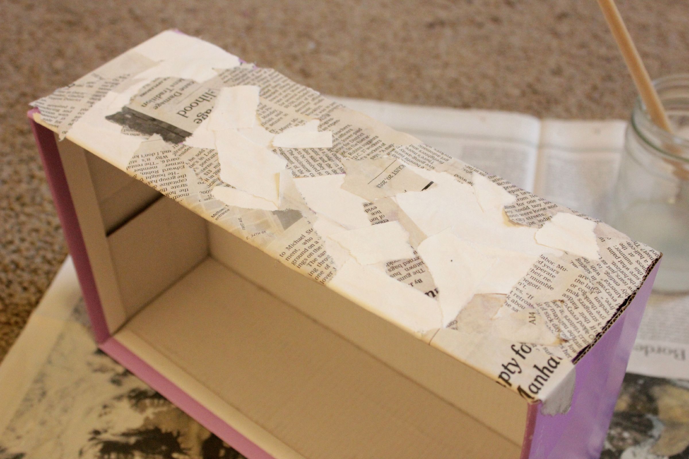 Shoebox Shelves 6 Steps (with Pictures) Instructables