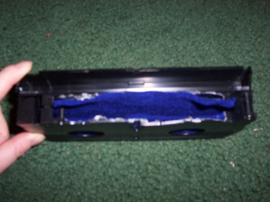 VHS: Valuable Hiding Spot