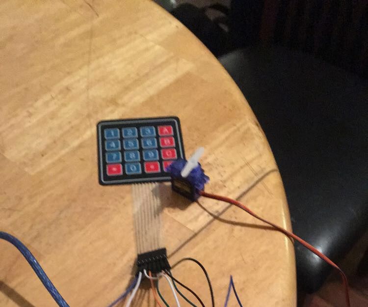 Servo Positioning Instructables