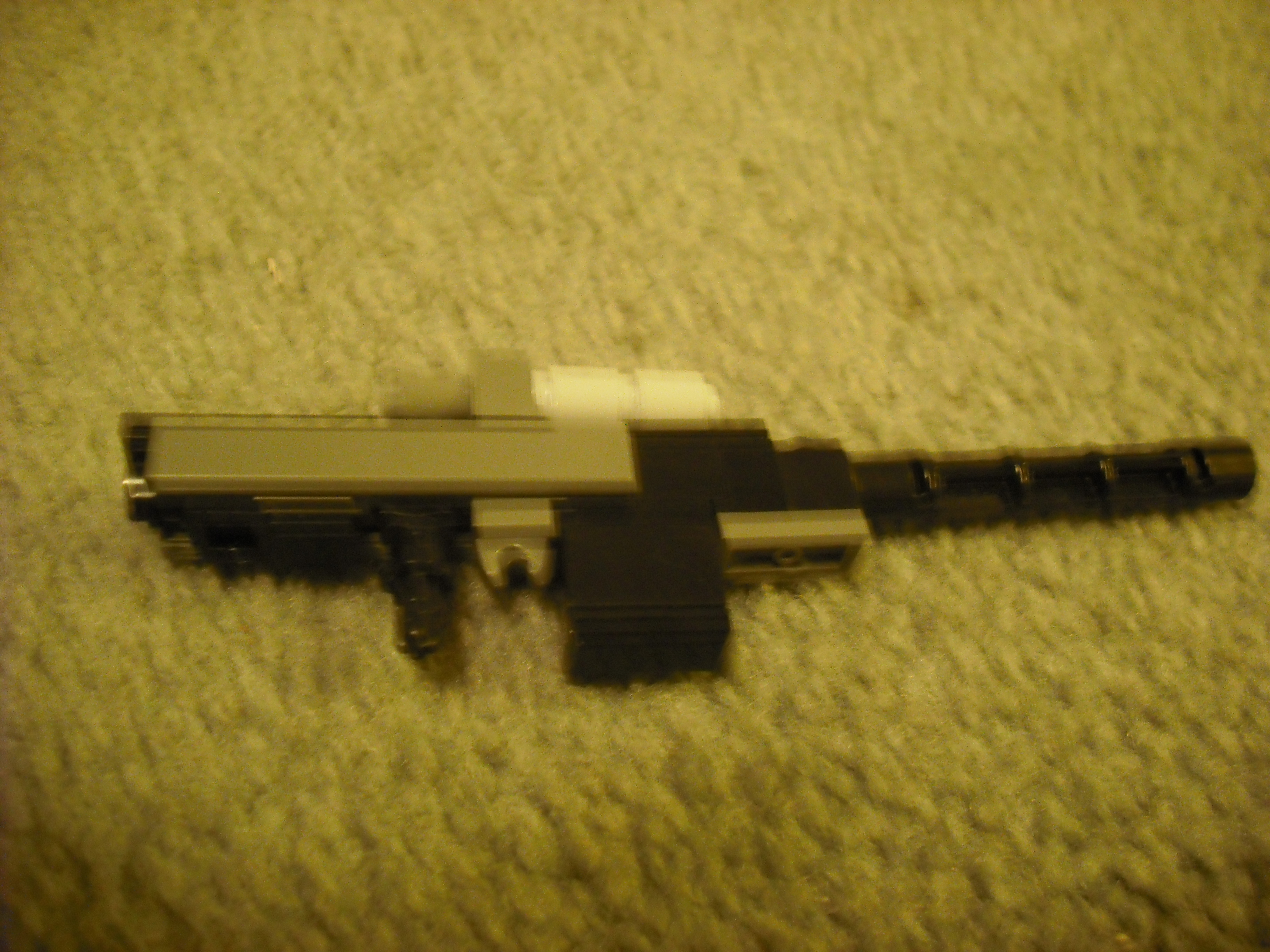 Lego Sniper Rifle