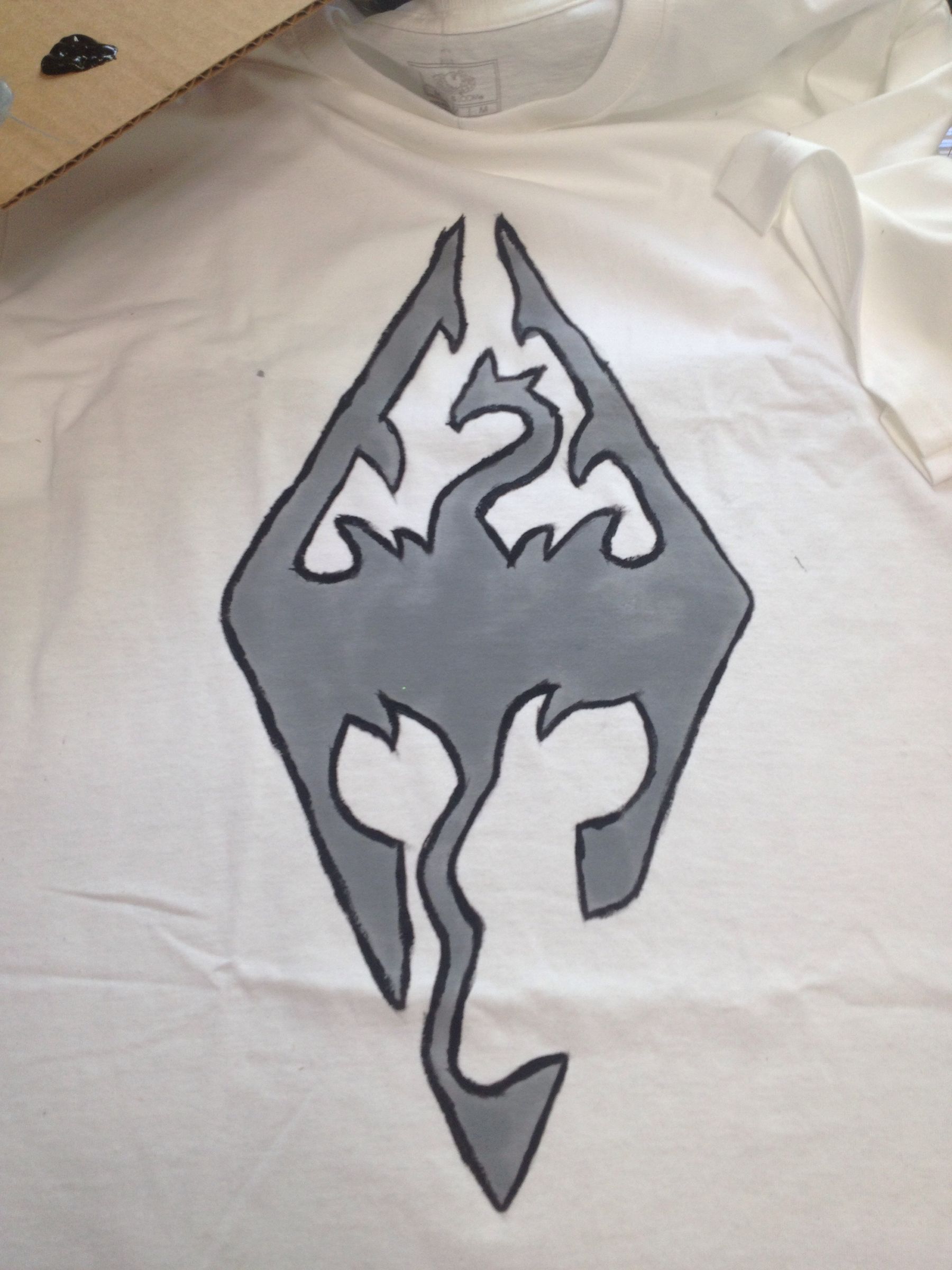 Get Ready to Take Back Skyrim! T-shirt