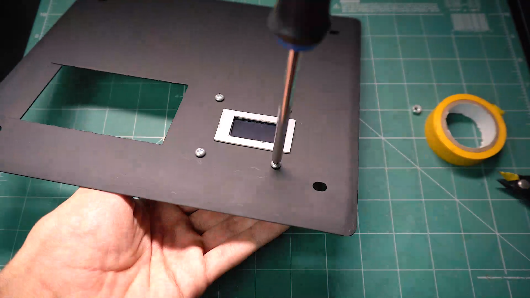 DIY Real Energy Meter With Arduino and ESP8266 11 Steps with Circuit Diagram
