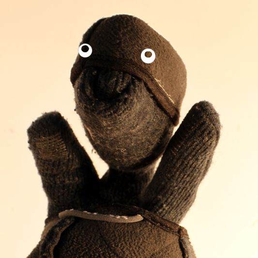 Instant Glove Puppet! 5 Steps (with Pictures) Instructables