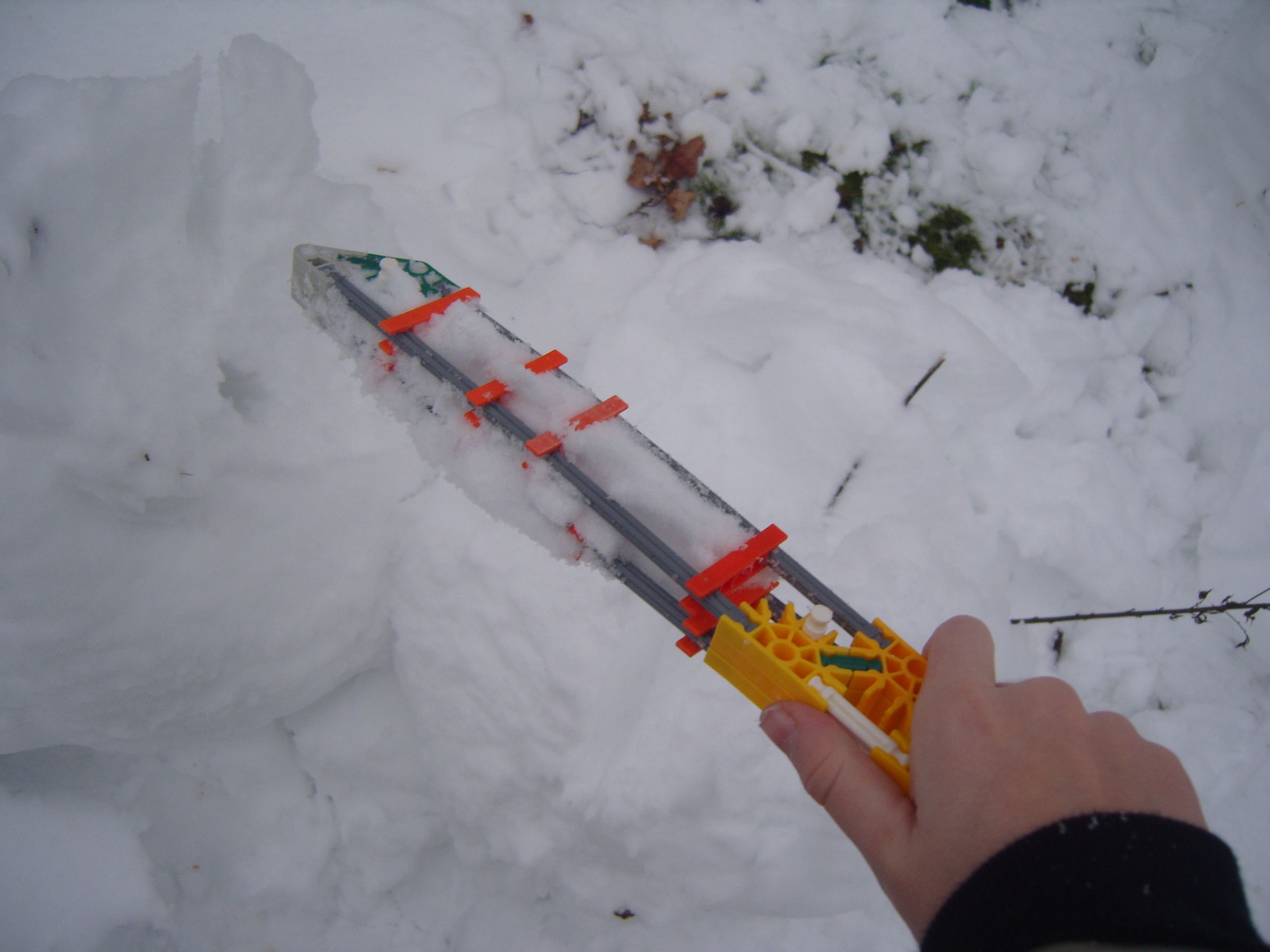 Knex Knife