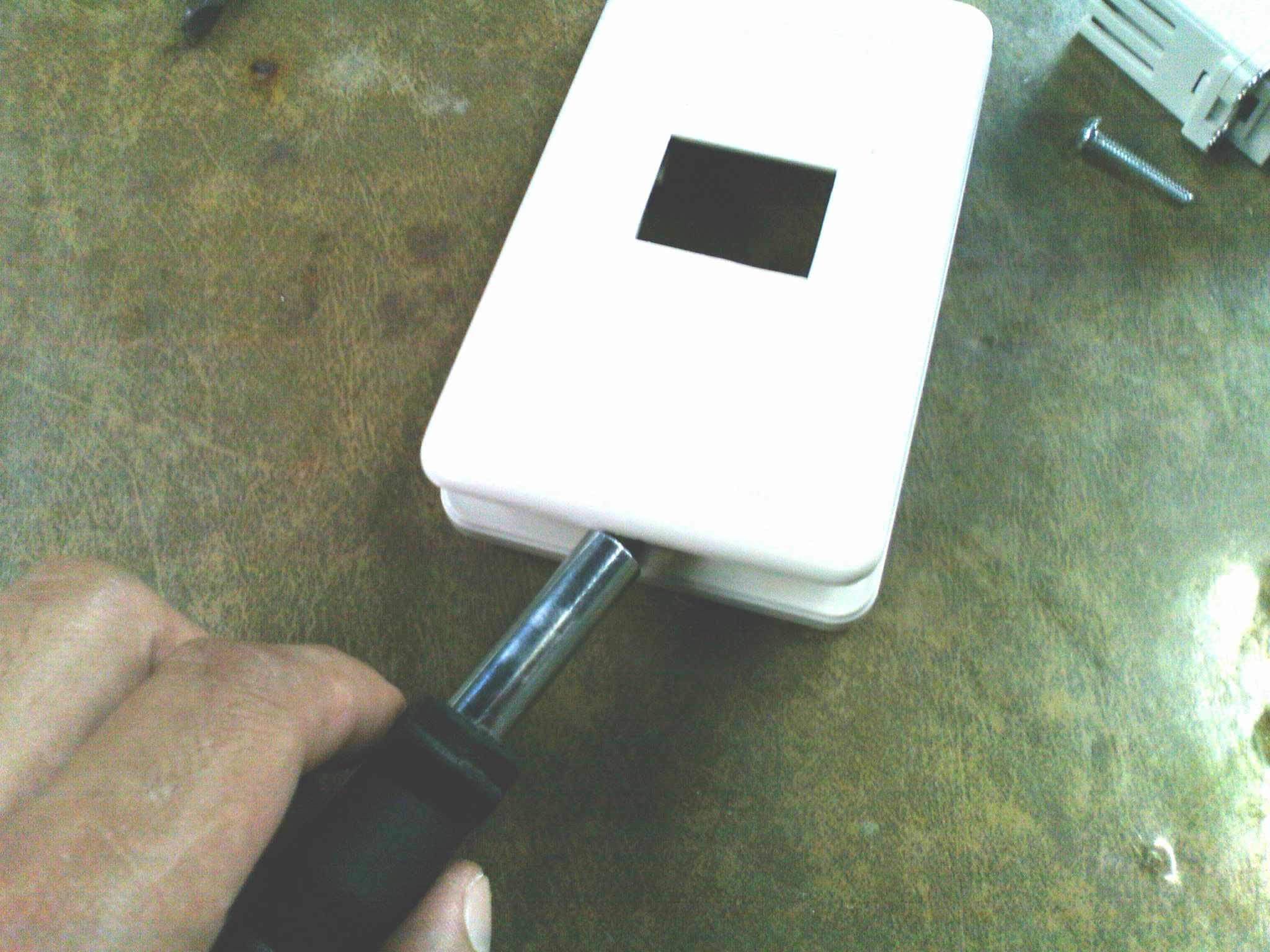 Recycling Your Old Dimmer Switch As a Variable Temperature Control for