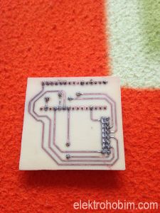 How to Use an P10 Module With Arduino : 5 Steps - Instructables