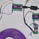 Arduino Remote Control With RS485 Over UTP