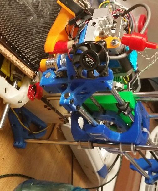 Printrbot Upgrades