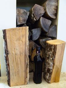 Making the Lumberflask