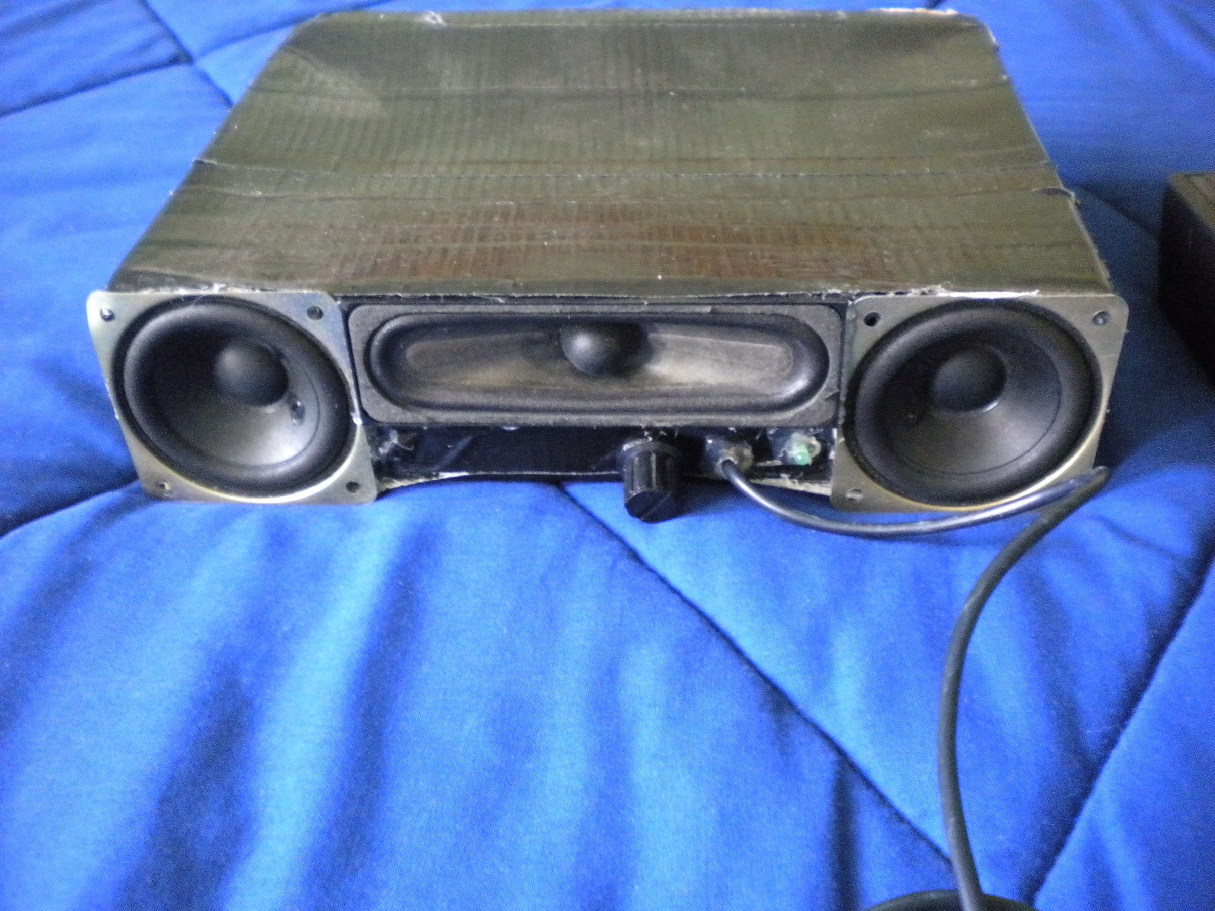 IPod Speakers... JanSport