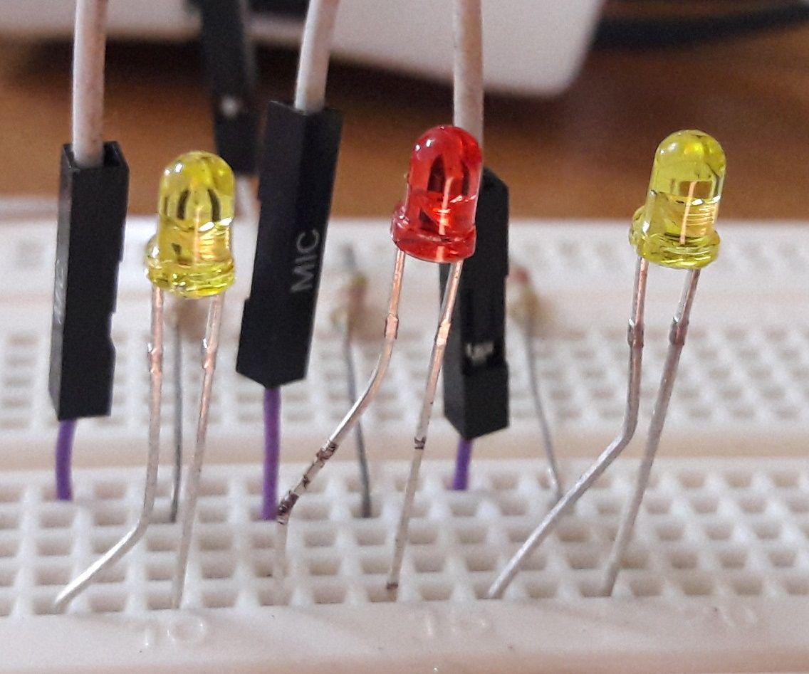 Raspberry Pi GPIO From Phone