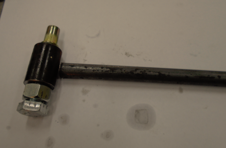 Making the Handle and Testing