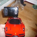 Add a Camera to Your Remote Control Car