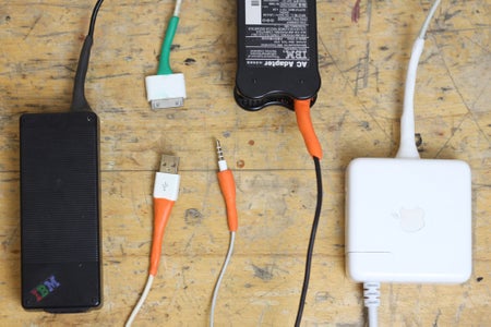 How to Repair Damaged Cables (+ Video) : 4 Steps (with Pictures ...