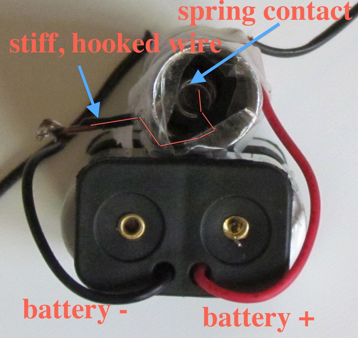 Audio Laser 5 Steps Instructables