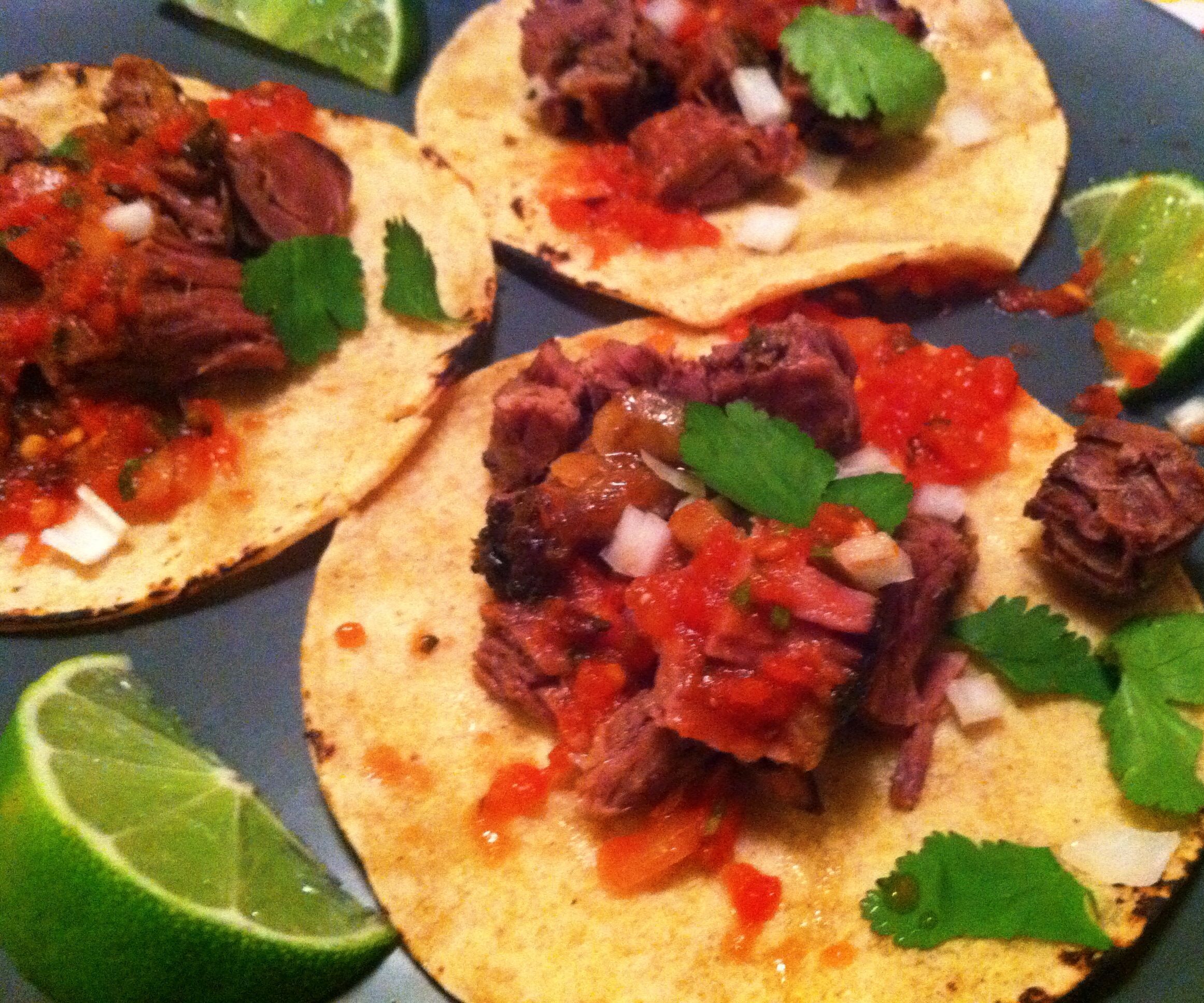 STREET TACOS