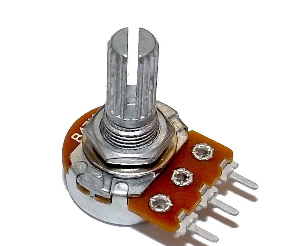(Intuitive) How a Potentiometer Works and How to Use One With Arduino