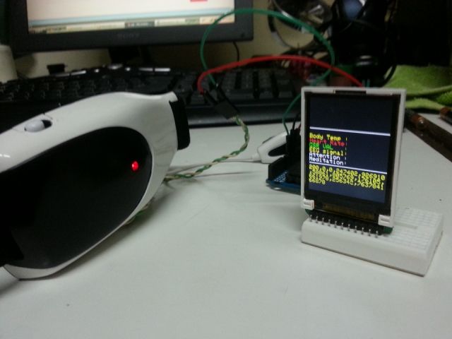 Mini Arduino Portable EEG - Brain Wave Monitor + : 9 Steps - Instructables