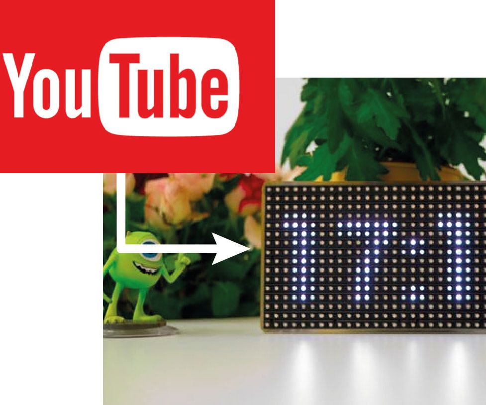 Play Youtube Stream Sound on TimeSQuAir (Raspberry Pi)