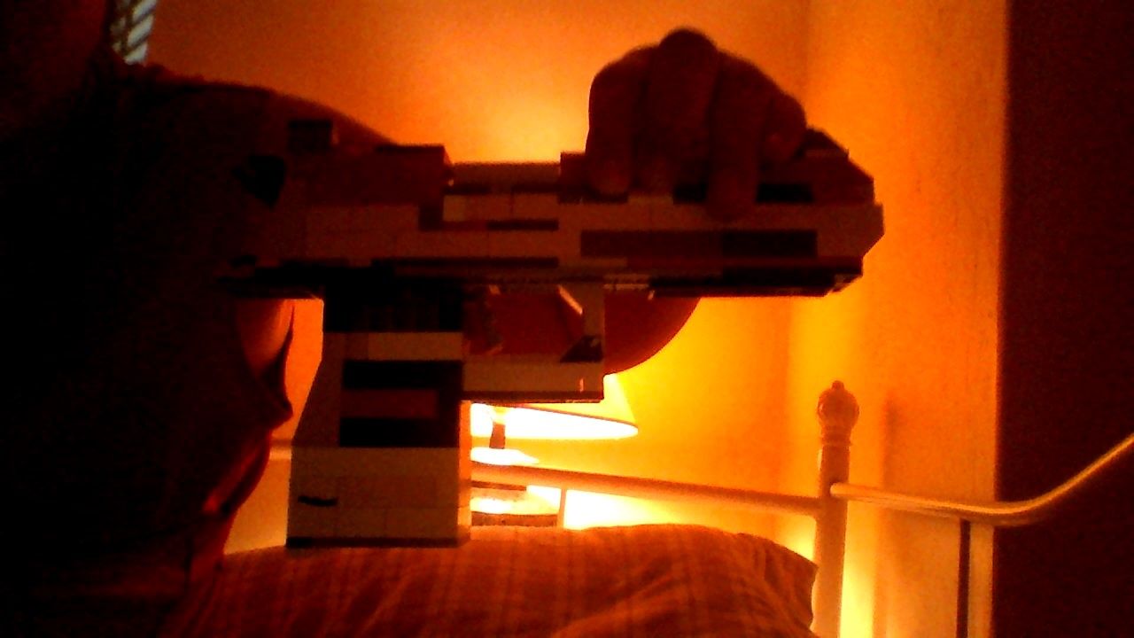 lego desert eagle 50 cal