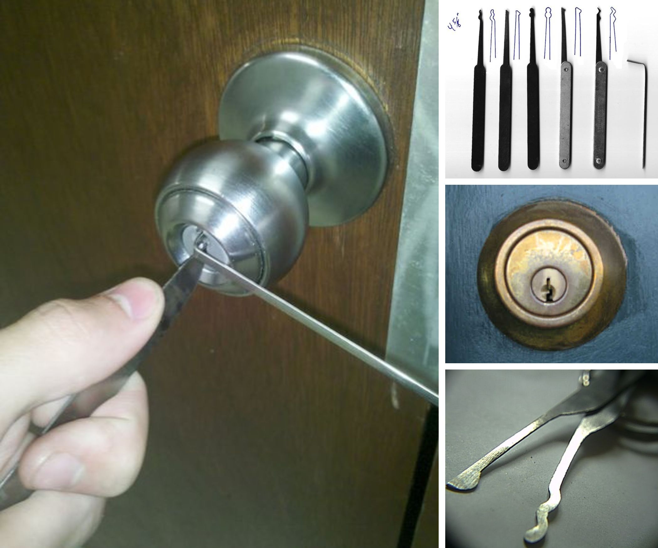 Lock Picking