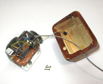 The First Mouse: a Replica : 3 Steps (with Pictures) - Instructables