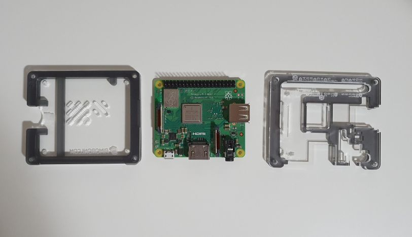 DIY Raspberry Pi 24" Digital Picture Photo Frame : 14 Steps (with ...