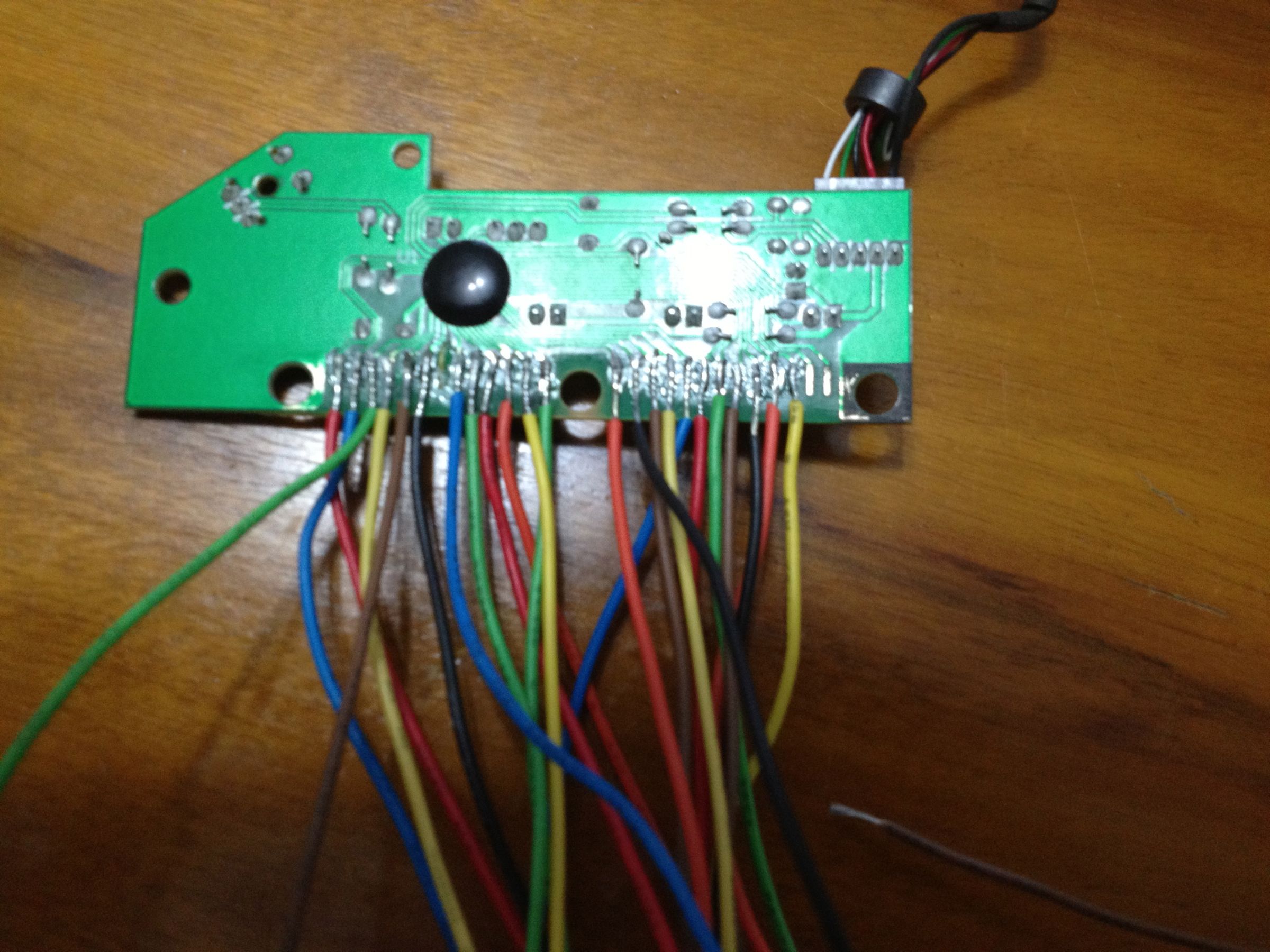 Keyboard Encoder for MAME Arcade