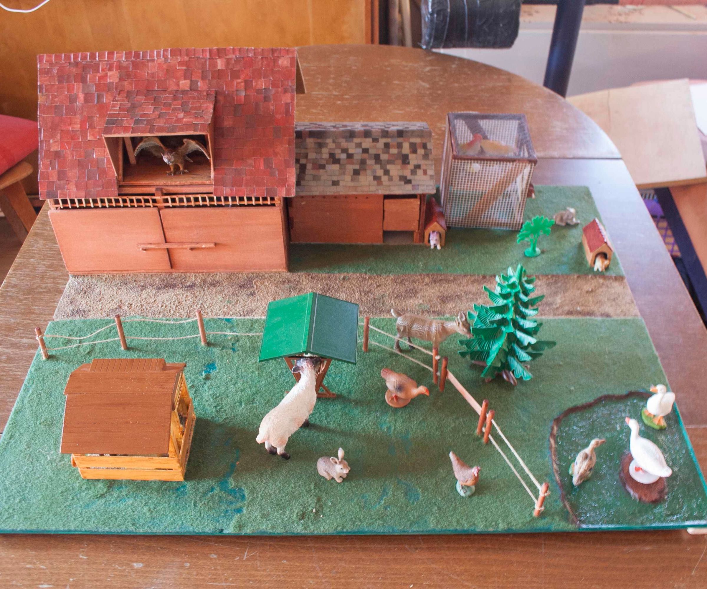 Little Girls' Farm