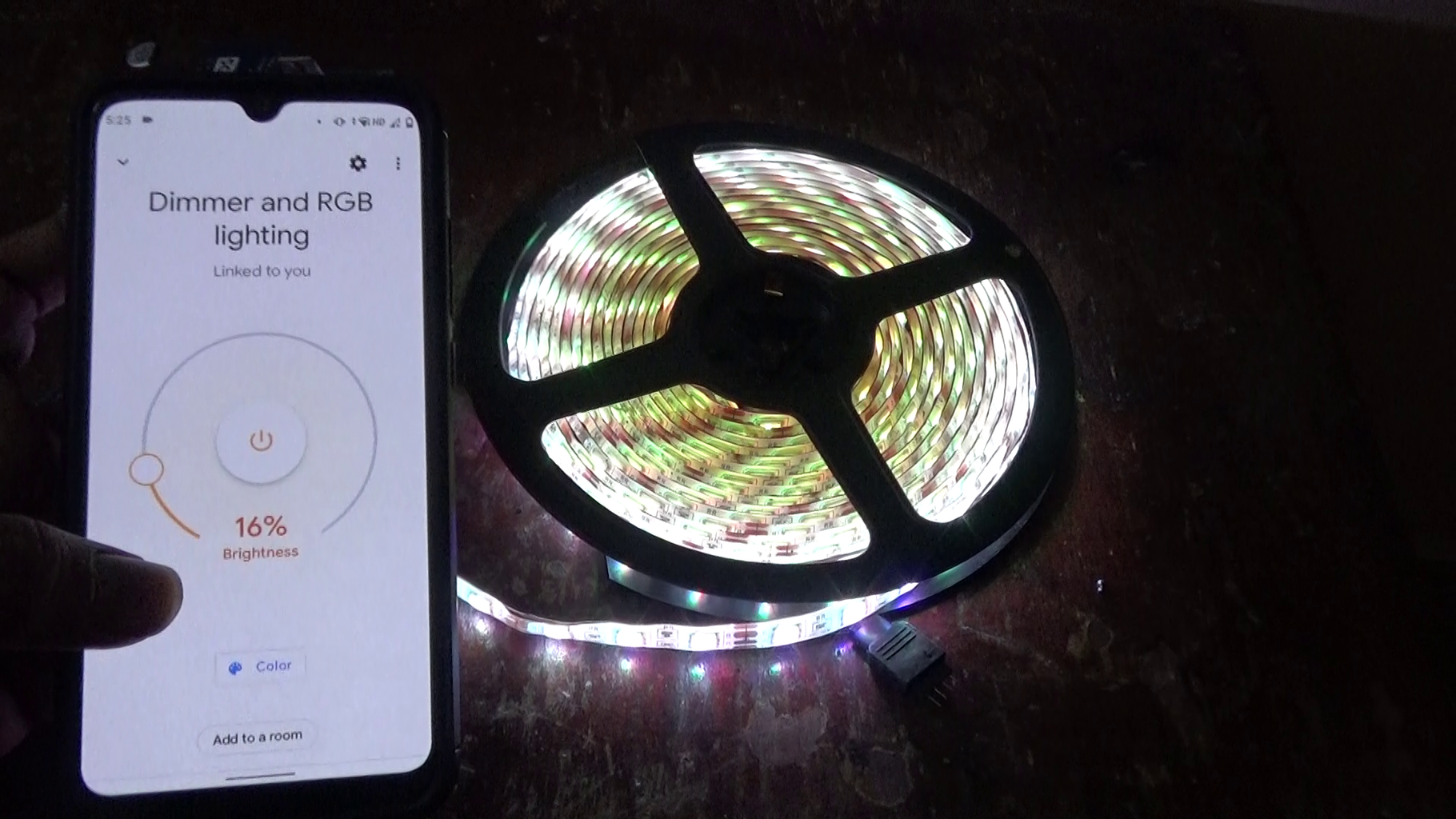 Make Your Own Smart Light Strip Enabled With Amazon Alexa and