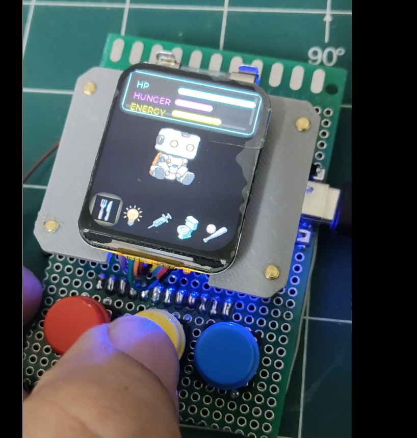 Cyber Gotchi: From Tamagotchi to Modern Digital Life (1996 → 2026)