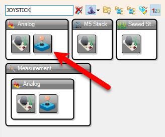 In Visuino Add Components photo 2