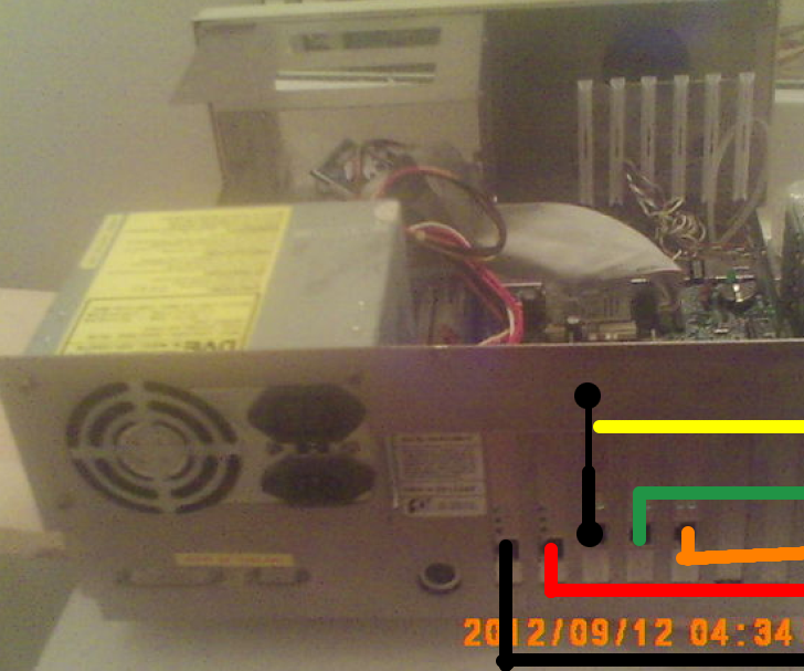 Multiple Network Cards.