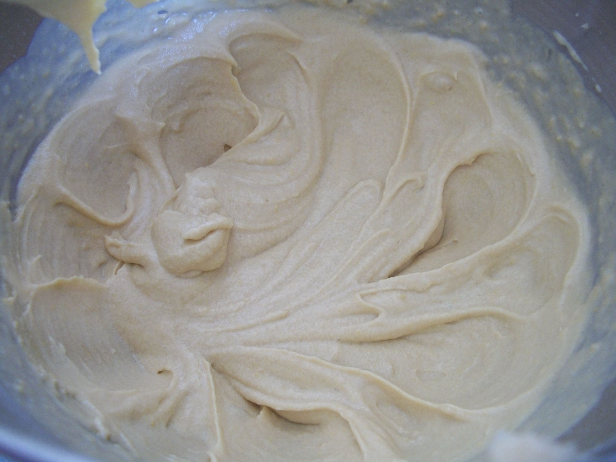 Chocolate Pudding Filled Marbled Party Cupcakes 3 Steps (with