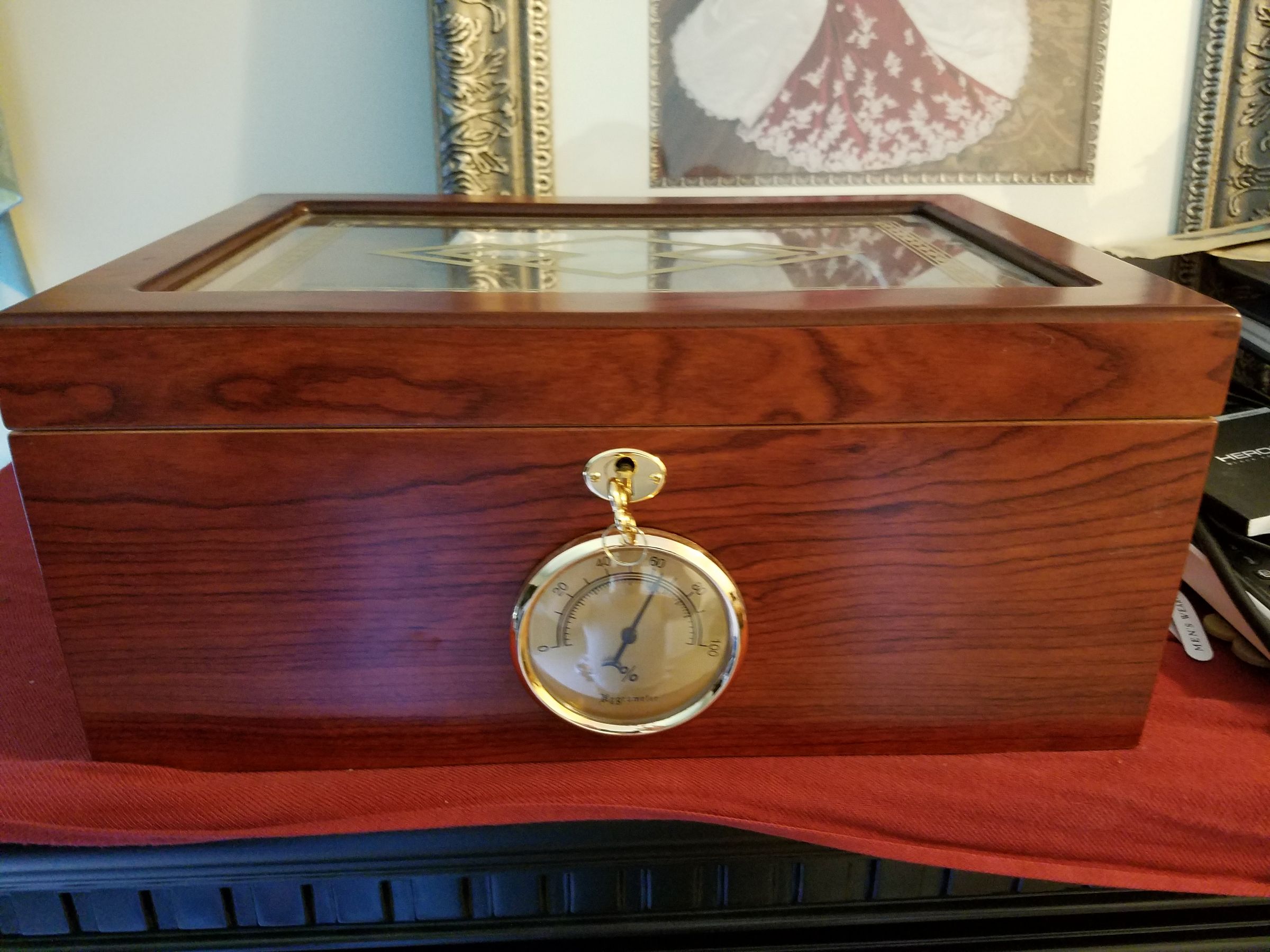 HumidorPi: a Smart Humidor on the Cheap With Raspberry Pi and Node-RED