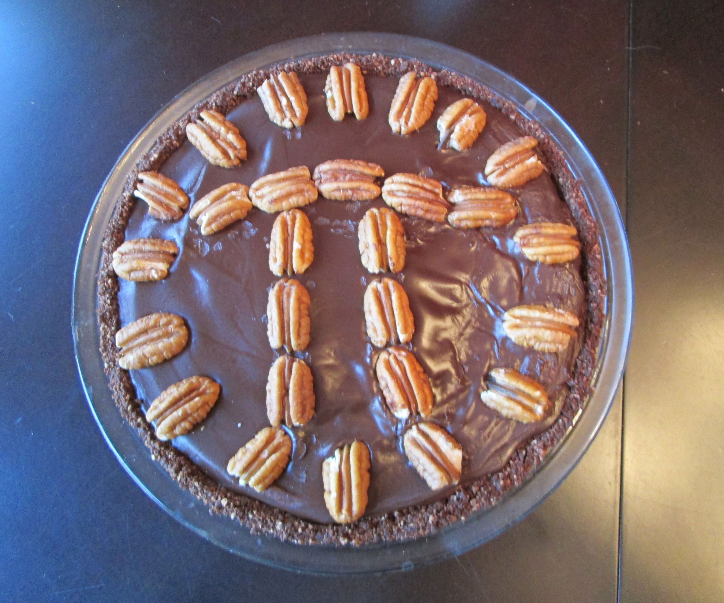 Triple Chocolate Truffle Irrational Pi(e)