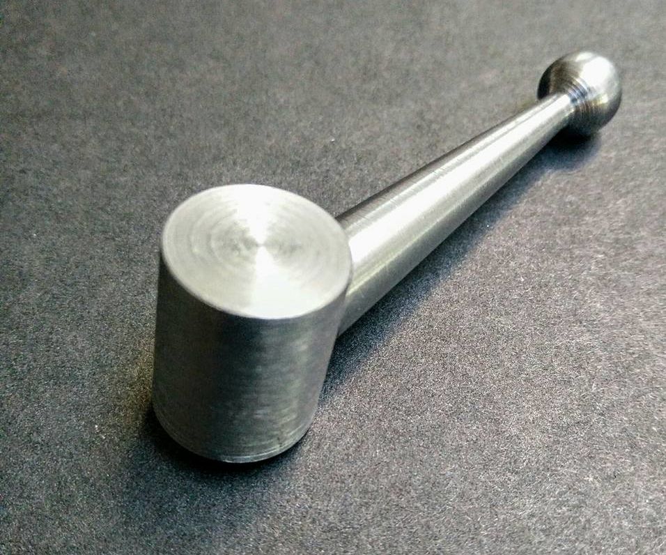 Ball Tipped Lock Handle