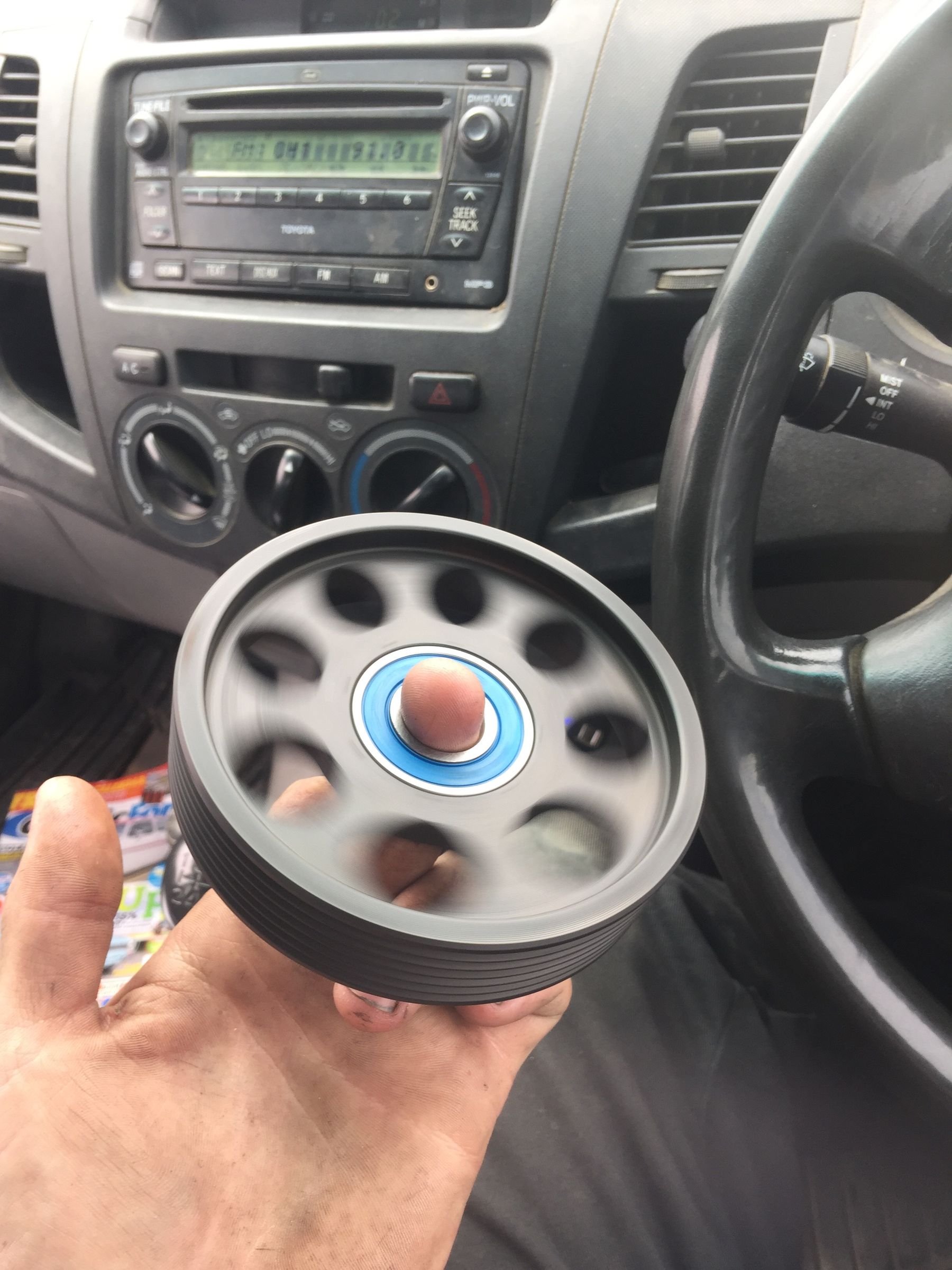 Xr6 Aircon Delete Pulley 6 Steps Instructables