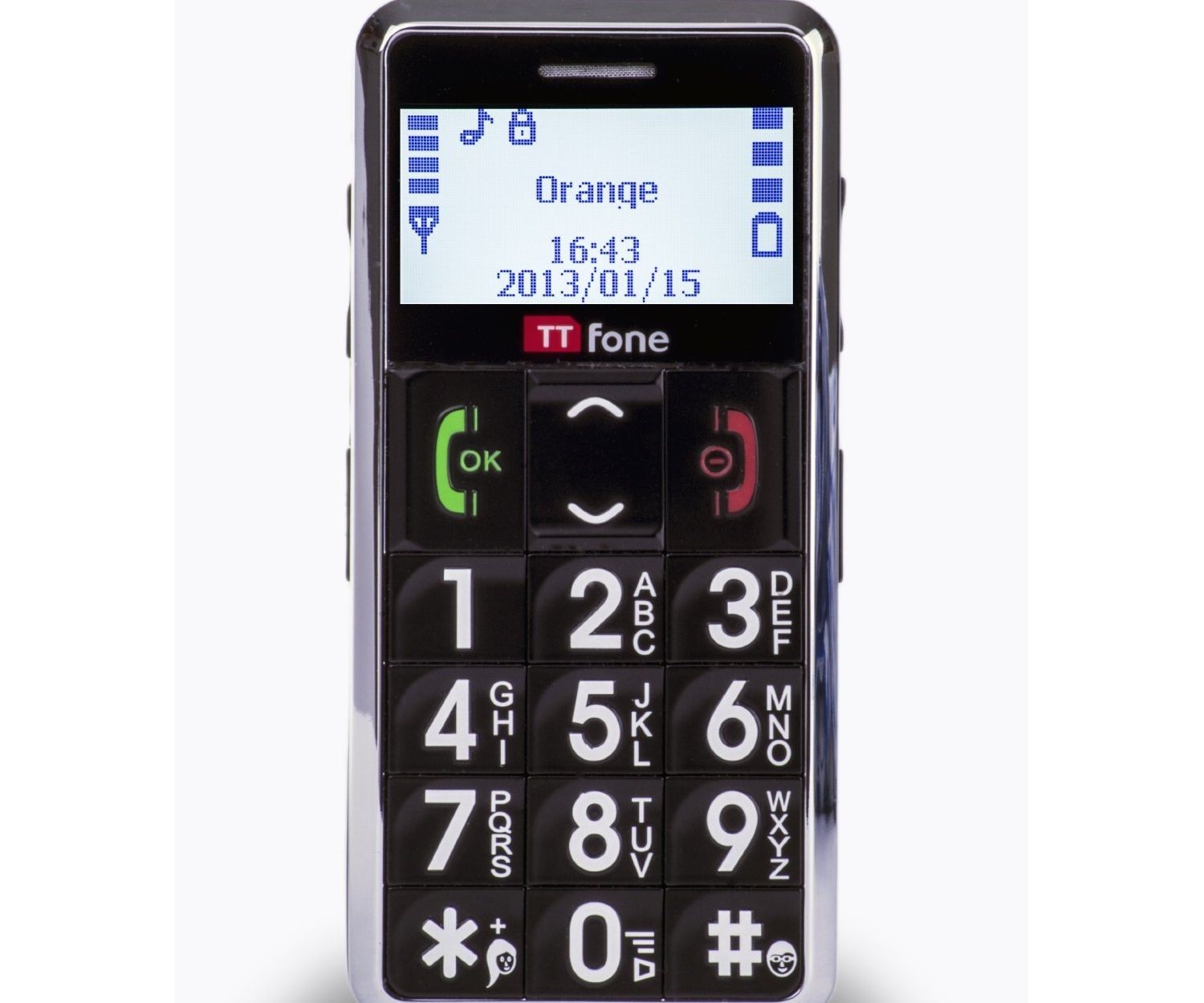 Easy to Use Mobile Phone: a Potential Solution for the Senior Citizen