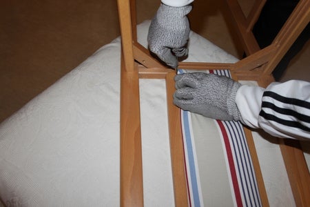 Assembling the Back Rest