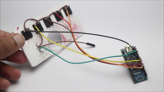 Assembling the Components