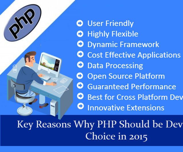 Key Reasons Why PHP Should Be Developer’s Choice in 2015