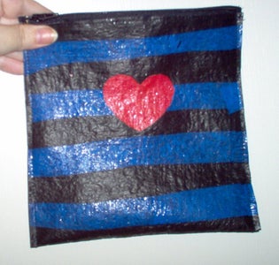 Fused Plastic Bags and Accessories