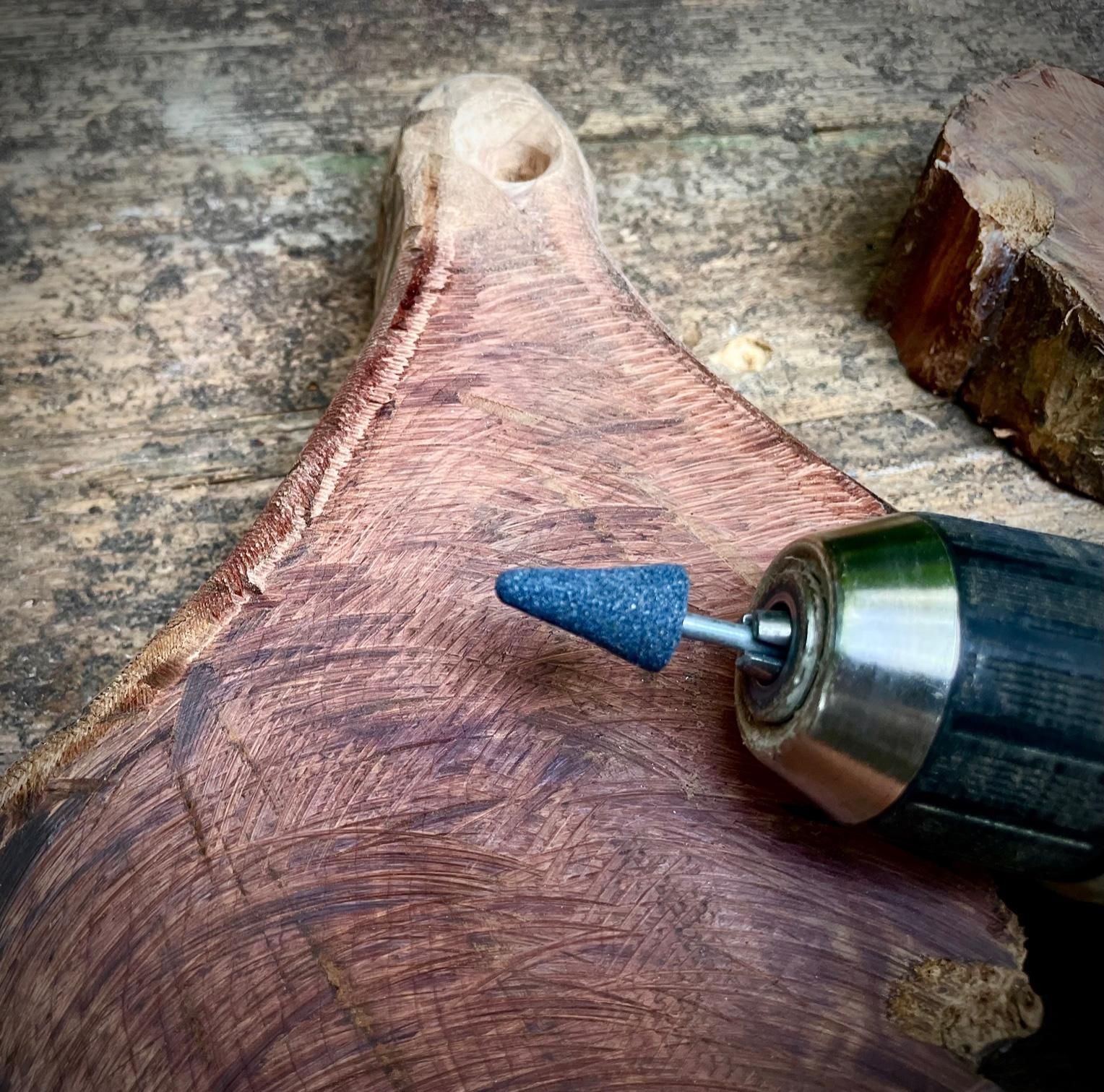 How to Stretch Wood Sculpture/Carving 8 Steps (with Pictures